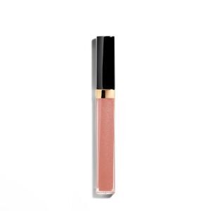 CHANEL: Noce Moscata Chanel Rouge Coco Gloss Moisturizing Glossimer (Shade 722)